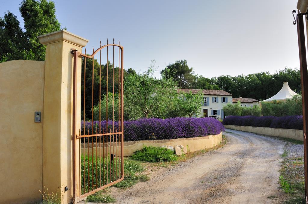 Bed and Breakfast Mas De Lure Salon-de-Provence Exteriér fotografie