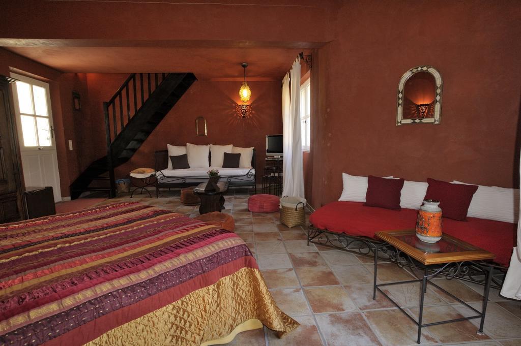 Bed and Breakfast Mas De Lure Salon-de-Provence Exteriér fotografie