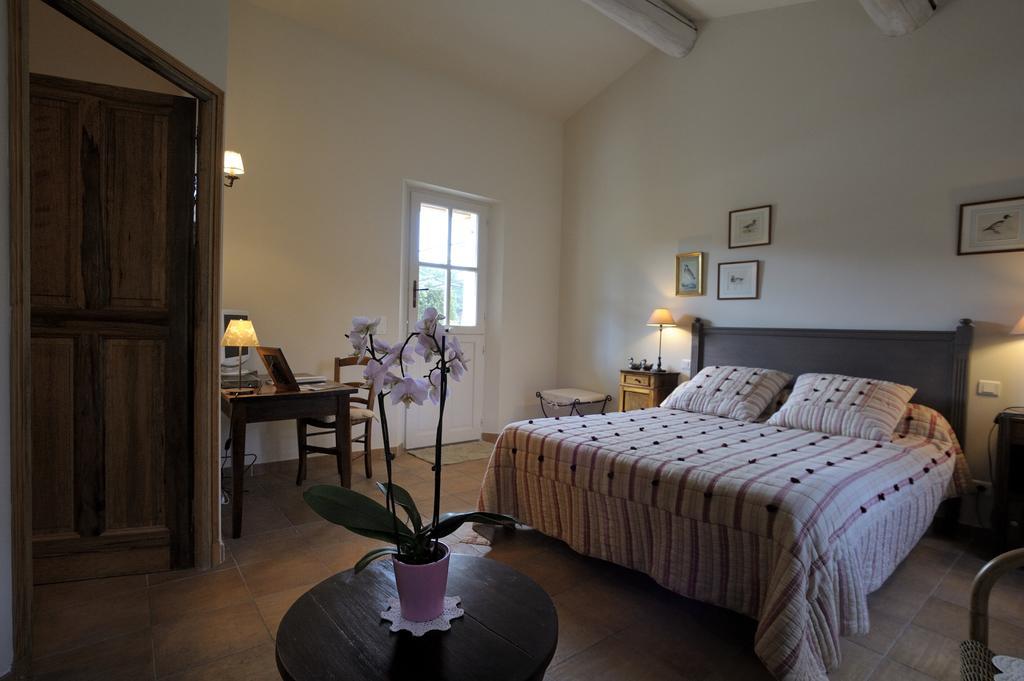 Bed and Breakfast Mas De Lure Salon-de-Provence Exteriér fotografie