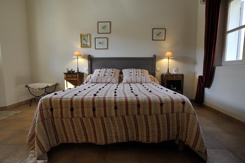 Bed and Breakfast Mas De Lure Salon-de-Provence Exteriér fotografie
