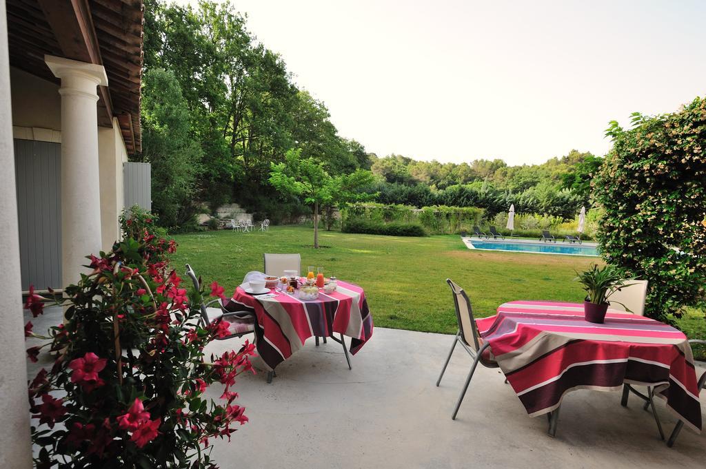 Bed and Breakfast Mas De Lure Salon-de-Provence Exteriér fotografie
